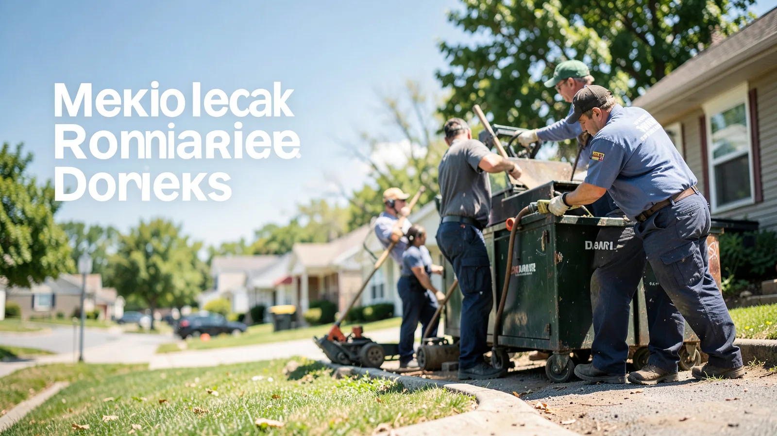Garbage Disposal Repair in Wilmington, NC near me